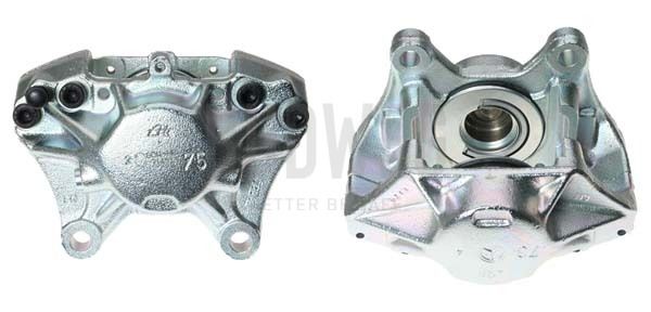 BUDWEG CALIPER 343028 Brake Caliper