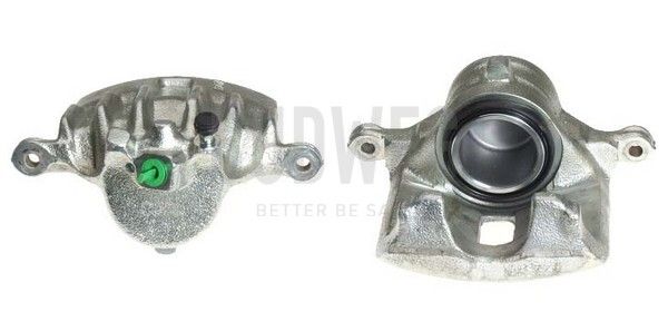 BUDWEG CALIPER 343035 Brake Caliper