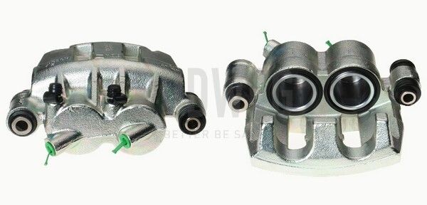 BUDWEG CALIPER 343044 Brake Caliper