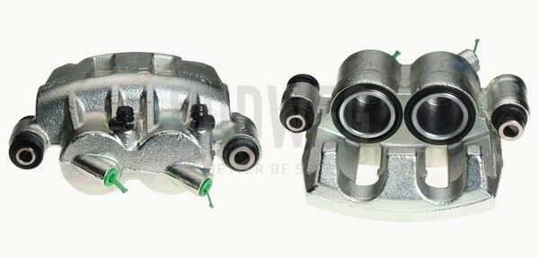 BUDWEG CALIPER 343045 Brake Caliper