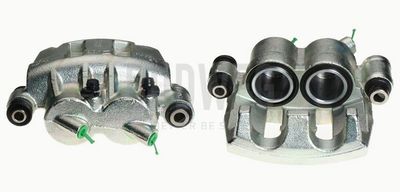 Brake Caliper BUDWEG CALIPER 343045