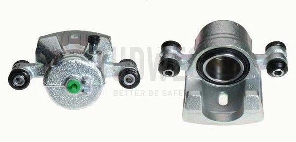 BUDWEG CALIPER 343053 Brake Caliper
