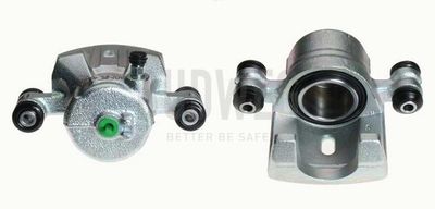 Brake Caliper BUDWEG CALIPER 343053