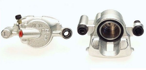 BUDWEG CALIPER 343054 Brake Caliper