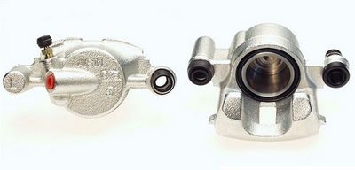 Brake Caliper BUDWEG CALIPER 343054