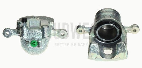BUDWEG CALIPER 343058 Brake Caliper