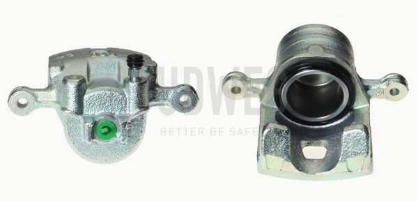 BUDWEG CALIPER 343059 Brake Caliper