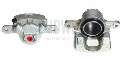 Brake Caliper BUDWEG CALIPER 343060