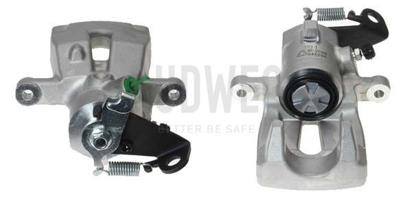 BUDWEG CALIPER 343068 Brake Caliper
