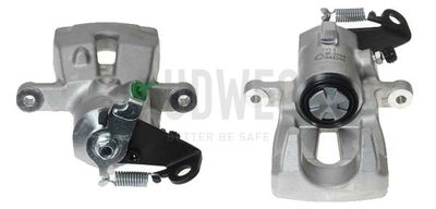 Brake Caliper BUDWEG CALIPER 343068