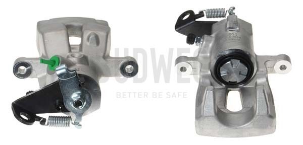 BUDWEG CALIPER 343069 Brake Caliper