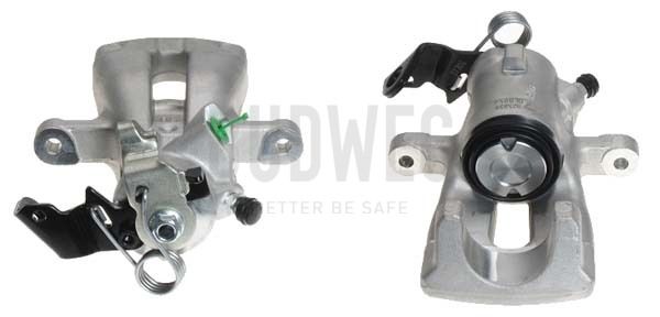 BUDWEG CALIPER 343070 Brake Caliper