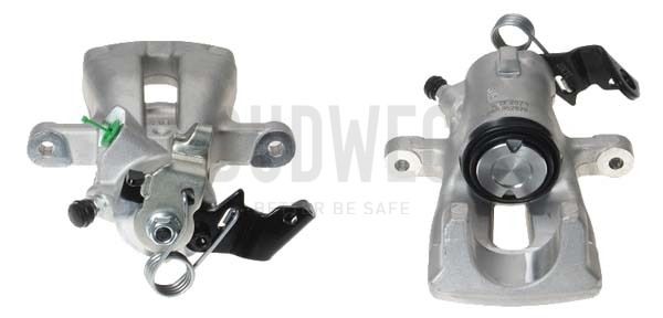 BUDWEG CALIPER 343071 Brake Caliper