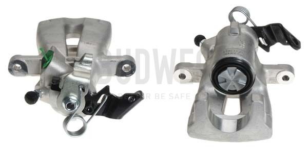 BUDWEG CALIPER 343073 Brake Caliper