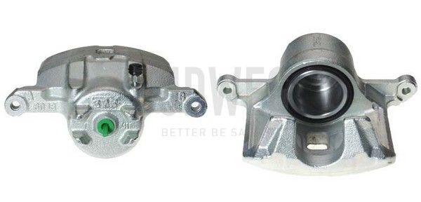 BUDWEG CALIPER 343083 Brake Caliper