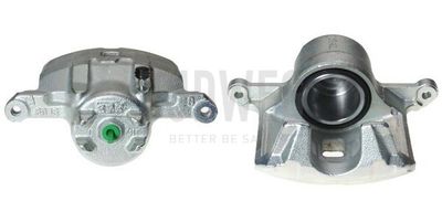 Brake Caliper BUDWEG CALIPER 343083