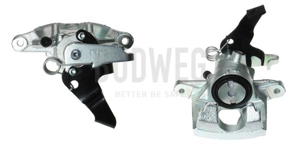 BUDWEG CALIPER 343090 Brake Caliper