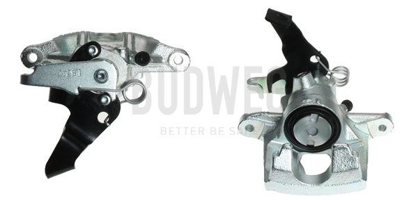 BUDWEG CALIPER 343091 Brake Caliper