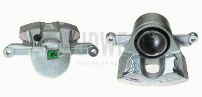 Brake Caliper BUDWEG CALIPER 343110