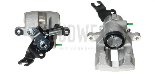 BUDWEG CALIPER 343116 Brake Caliper