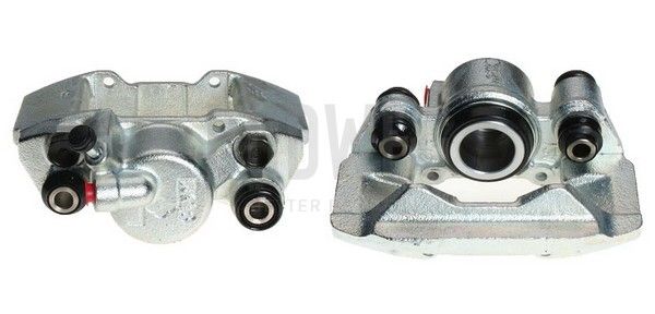 BUDWEG CALIPER 343127 Brake Caliper
