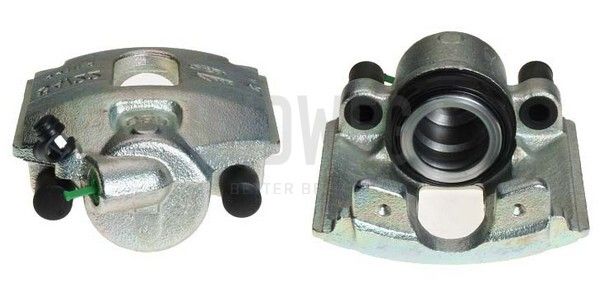 BUDWEG CALIPER 343134 Brake Caliper