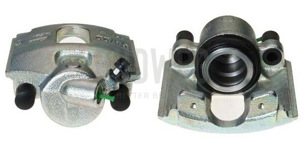BUDWEG CALIPER 343135 Brake Caliper