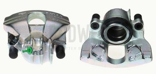 BUDWEG CALIPER 343146 Brake Caliper