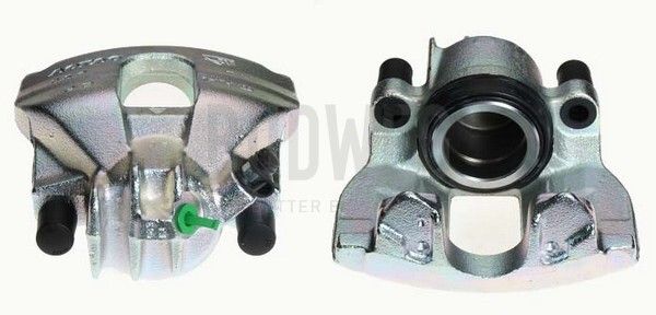 BUDWEG CALIPER 343147 Brake Caliper