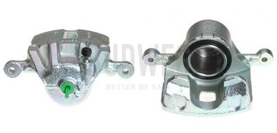 Brake Caliper BUDWEG CALIPER 343151