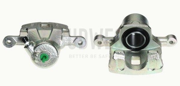 BUDWEG CALIPER 343161 Brake Caliper
