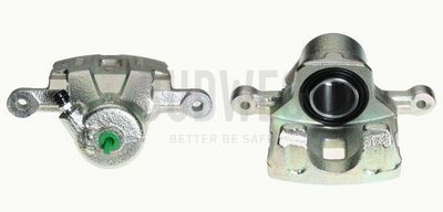 Brake Caliper BUDWEG CALIPER 343161