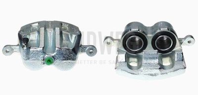 Brake Caliper BUDWEG CALIPER 343162