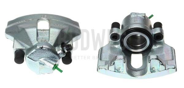 BUDWEG CALIPER 343164 Brake Caliper