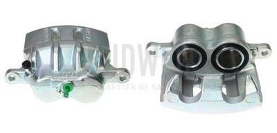 Brake Caliper BUDWEG CALIPER 343166
