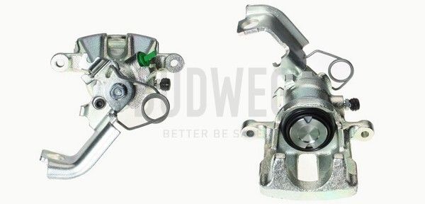 BUDWEG CALIPER 343170 Brake Caliper