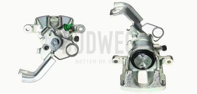 Brake Caliper BUDWEG CALIPER 343170