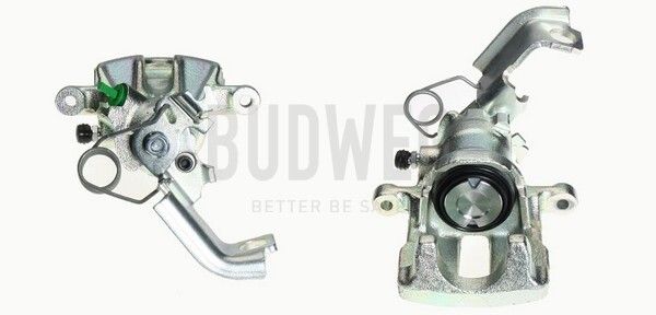 BUDWEG CALIPER 343171 Brake Caliper