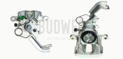 Brake Caliper BUDWEG CALIPER 343171