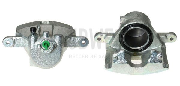 BUDWEG CALIPER 343176 Brake Caliper