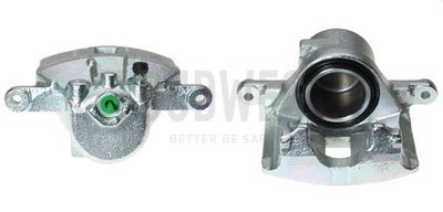 Brake Caliper BUDWEG CALIPER 343177