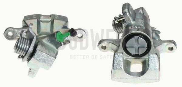 BUDWEG CALIPER 343182 Brake Caliper