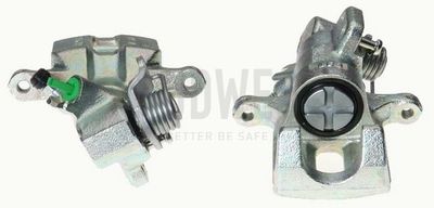 Brake Caliper BUDWEG CALIPER 343183