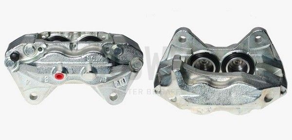 BUDWEG CALIPER 343184 Brake Caliper