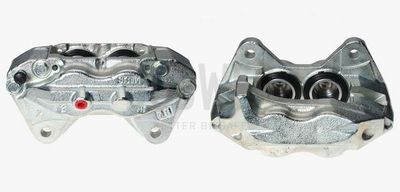 Brake Caliper BUDWEG CALIPER 343184