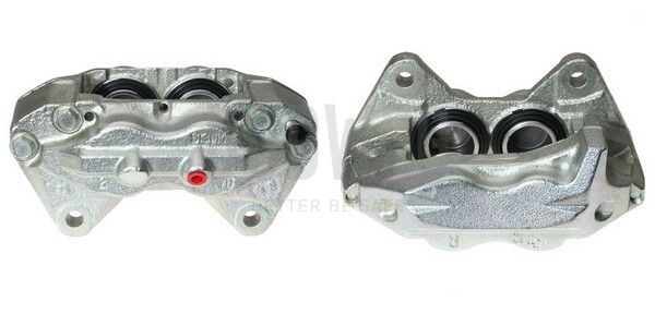 BUDWEG CALIPER 343185 Brake Caliper