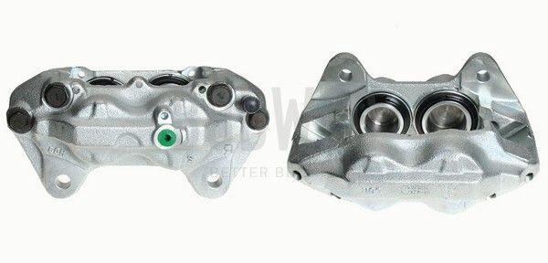 BUDWEG CALIPER 343186 Brake Caliper