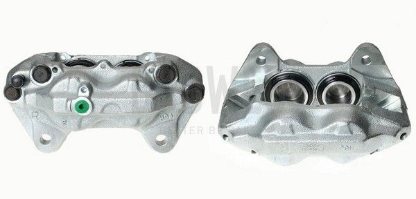 BUDWEG CALIPER 343187 Brake Caliper