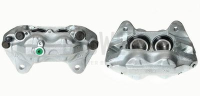 Brake Caliper BUDWEG CALIPER 343187