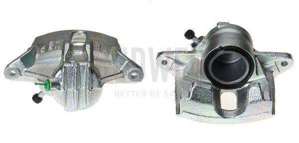BUDWEG CALIPER 343196 Brake Caliper